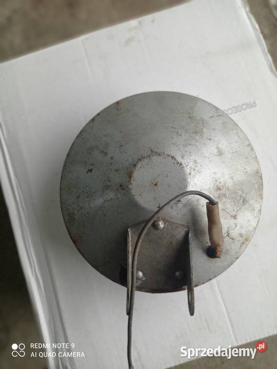 Halogen Fiat 125p osobowe Oświetlenie Krośniewice sprzedam
