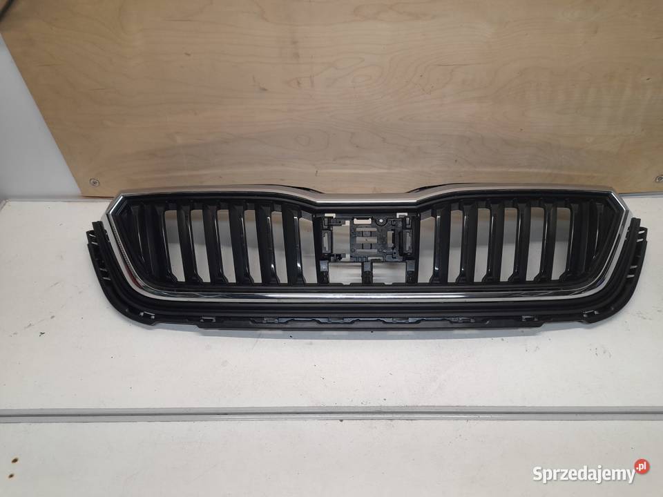 Atrapa chłodnicy Grill Skoda Scala Lift 23 Goleniów
