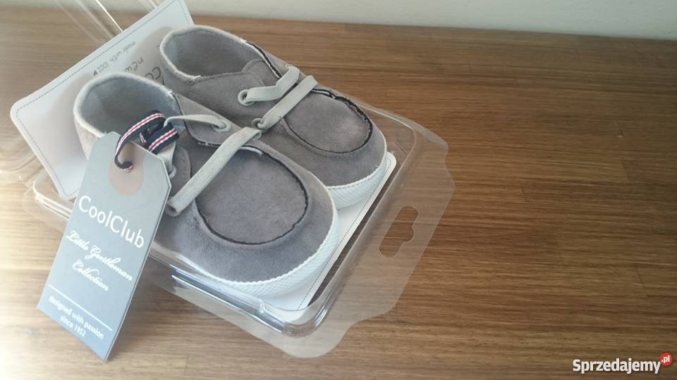 Nowe buciki rozmiar 19 okazja tkanina Dla niemowląt Warszawa