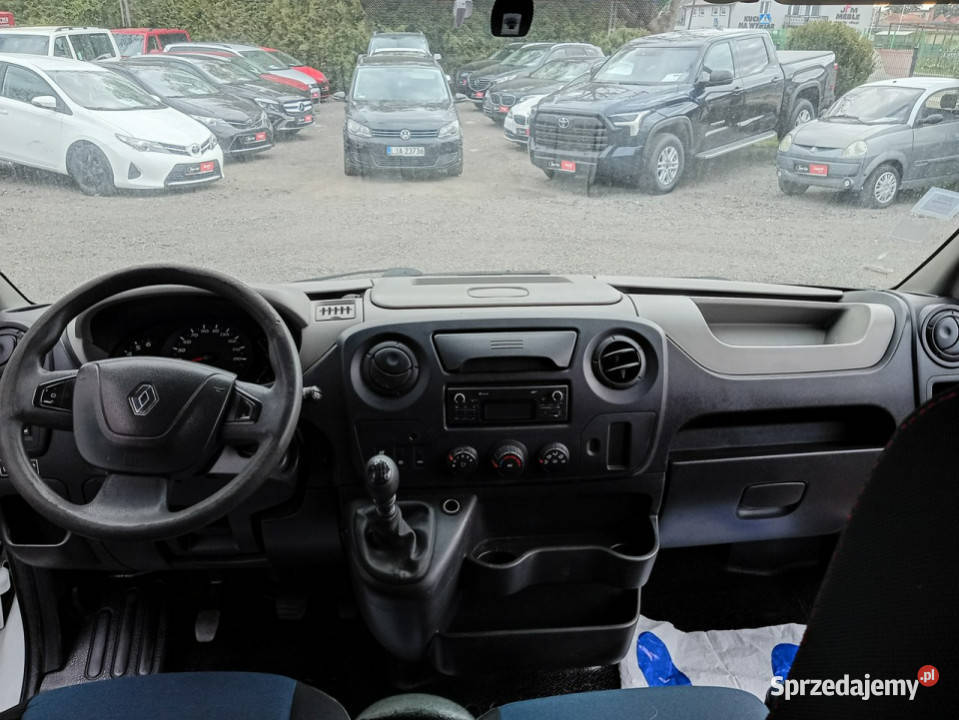 Renault Master Master l4 h2 elektryczne lusterka Janów Lubelski