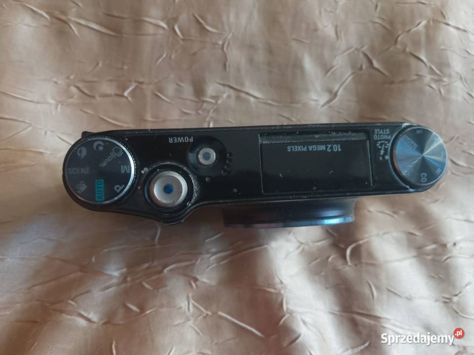 Aparat cyfrowy Samsung NV24HD Legnica