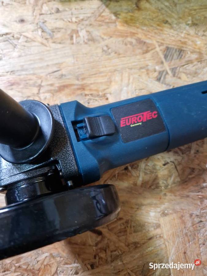 Szlifierka kątowa Eurotec KAGEurotec1300 1300 W Elektryczne Głogowa