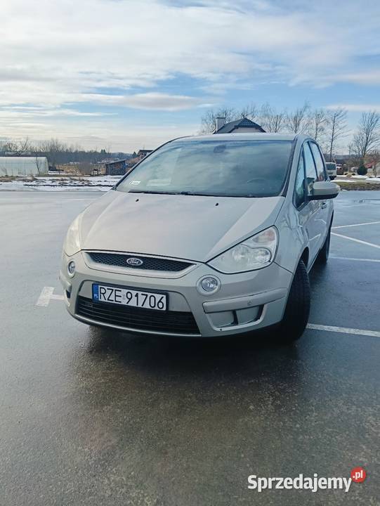 Ford S 2008r 20 TDCi immobilizer Trzeboś-Podlas