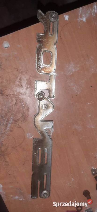 Opel senator emblemat śląskie Pyskowice
