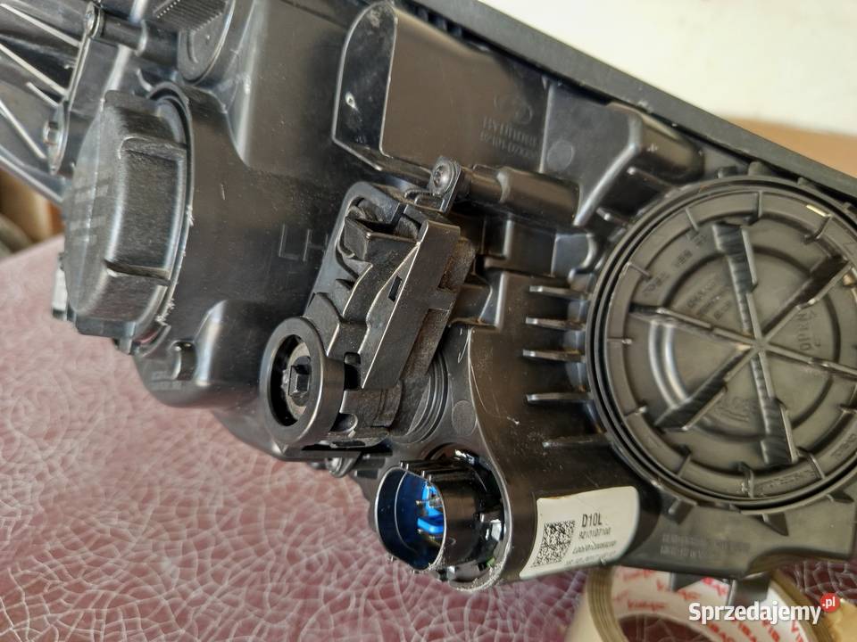 Lampa przednia lewa Hyundai Tucson 3 2017r Bolesławiec