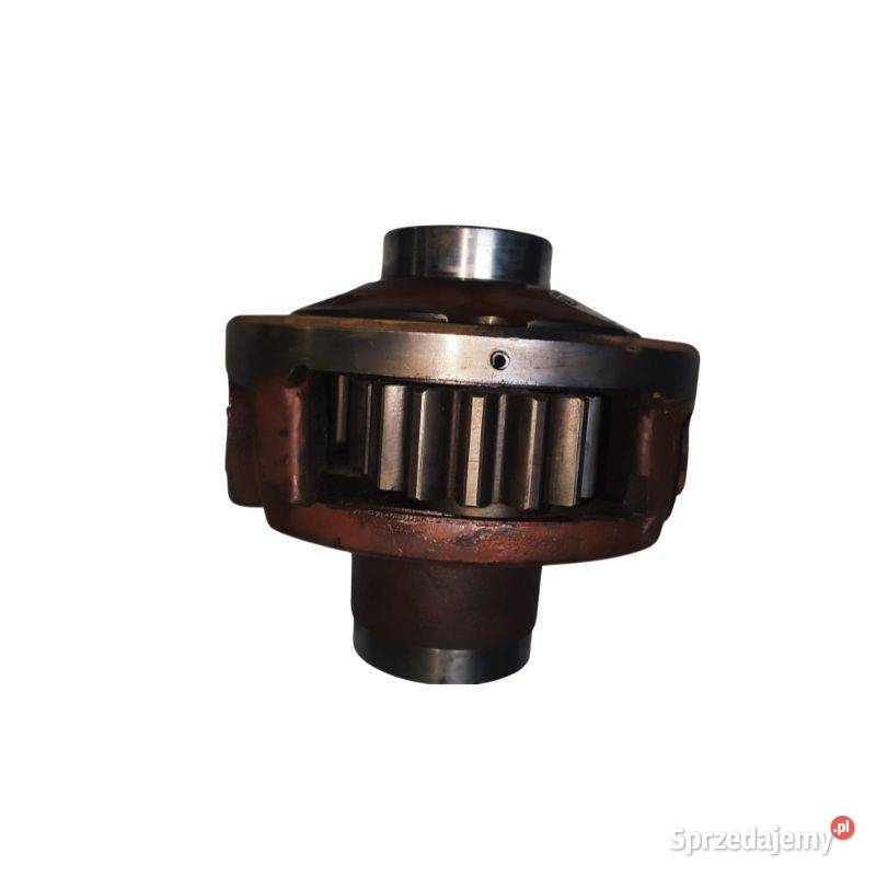 Kosz kompletny zwolnicy tylnej do MF 231 235 255 sprzedam