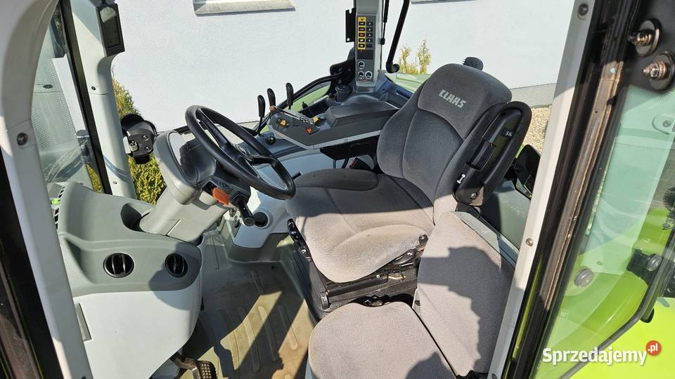 Claas Arion 650 pneumatyka 52ha hamulce na Claas Gruntowice sprzedam