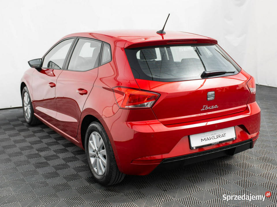 Seat Ibiza 10 MPI Style LED Czcof Lane Front Pępowo sprzedam