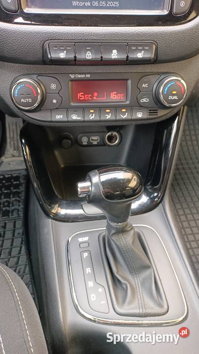 Kia Ceed 16 Crdi Automat Kombi bogate Siedlce sprzedam
