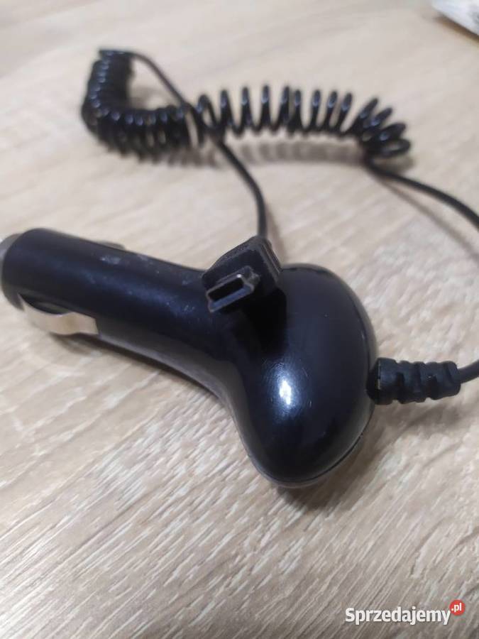 Ładowarka Nokia z cienkim bolcem na gniazdo podlaskie Łomża