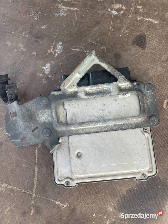 Komputer fiat citroen peugeot 30 180 0281031351 Wolsztyn