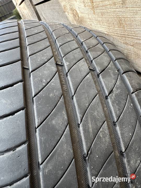 Koła felgi opony 18 22540R18 Michelin letnie małopolskie Kraków