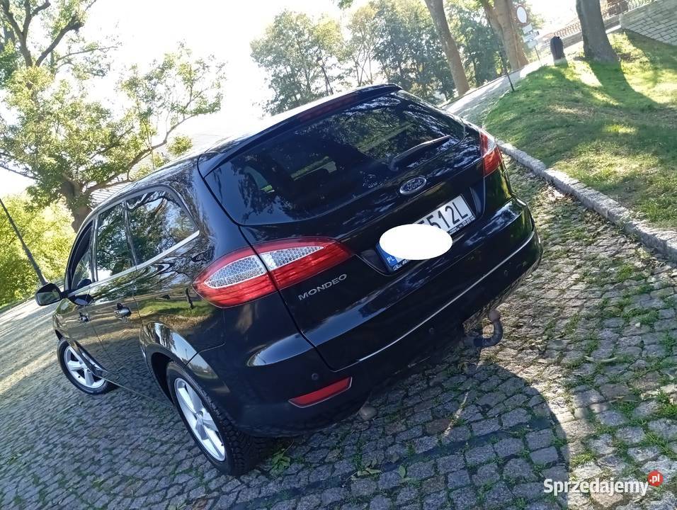 MONDEO 20 TDCI BOGATE SUPER STAN 1 WŁAŚĆ czujnik parkowania Gostynin