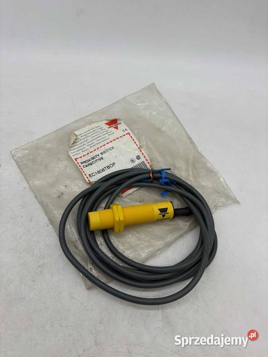 Carlo Gavazzi EC1808TBOP Czujnik zbliżeniowy Pozostałe Warszawa