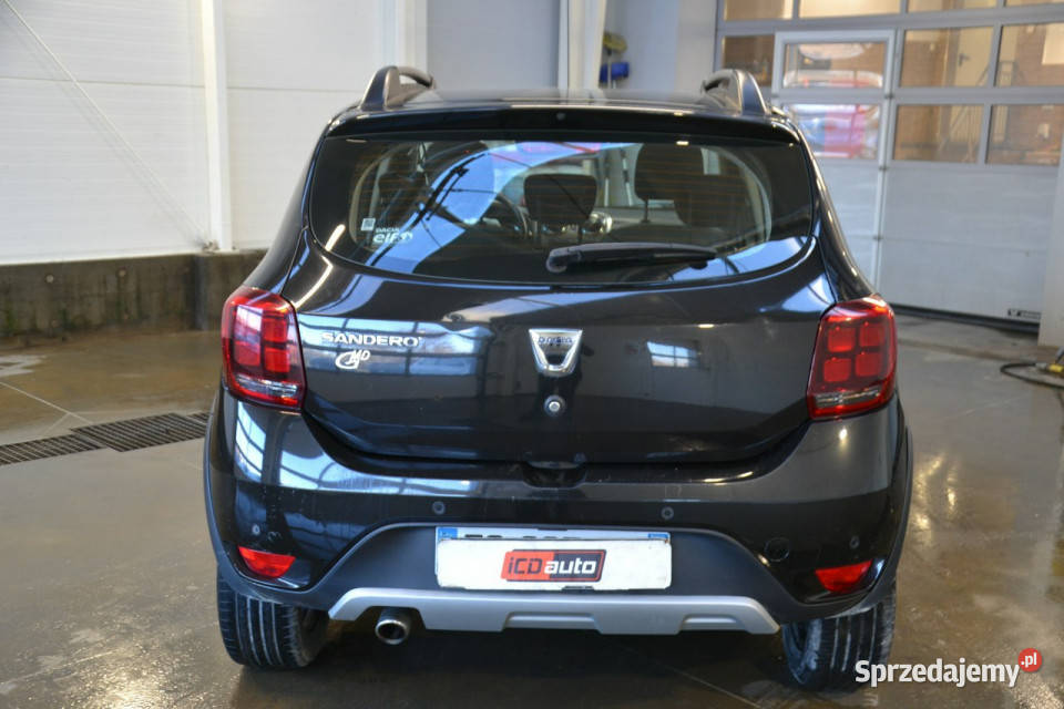 Dacia Sandero Stepway 15 dci 90 ekonomiczny Sandero Stepway Kęty