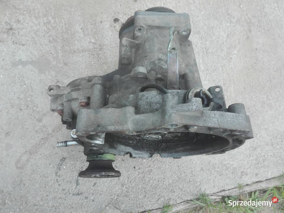 Skrzynia biegów volkswagen polo 14 16V 2000