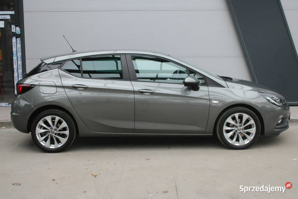 Opel Astra ACTIVEOrglakierBogate wyposazenieMaly Gliwice