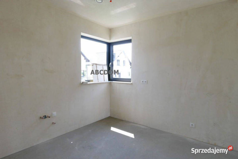 Liszki dom wolnostojący deweloperski 4 pokoje gazowe