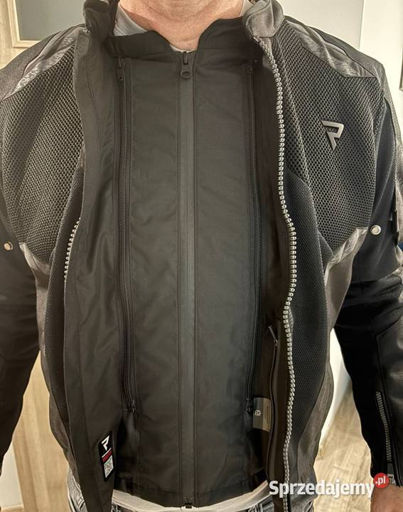 Kurtka motocyklowa Rebelhorn Jax Września