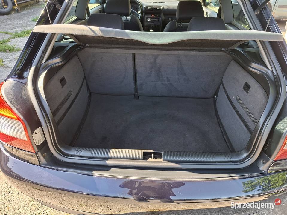 Audi A3 TURBO GAZ KLIMA BEZ KOROZJI czytaj opis Przemyśl