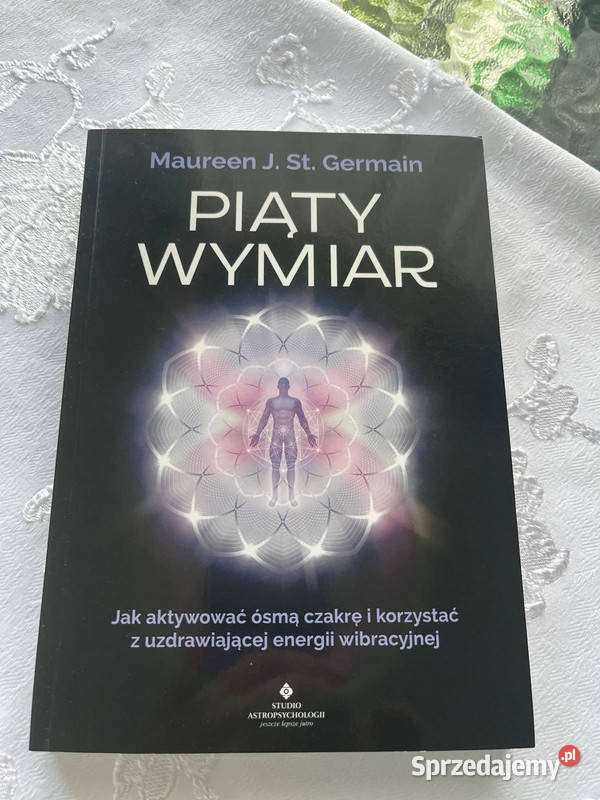 Książka Piąty wymiar Bielsko-Biała