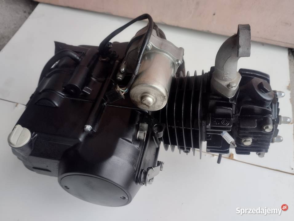 Silnik quad 125 manuał 15 Pozostałe Tuchów