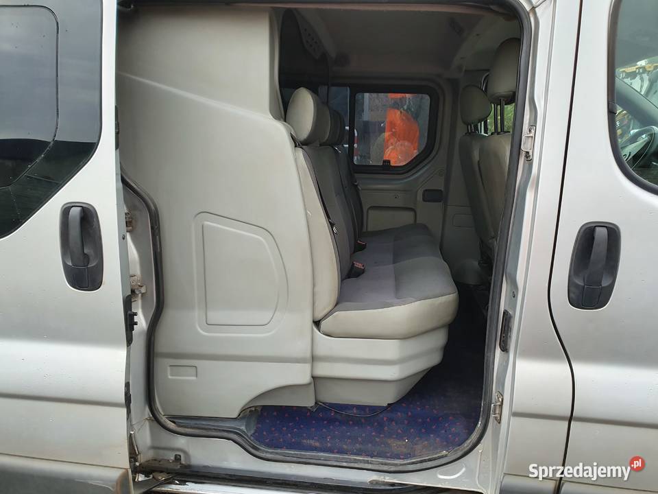 Opel Vivaro 5 osobowy Koło sprzedam