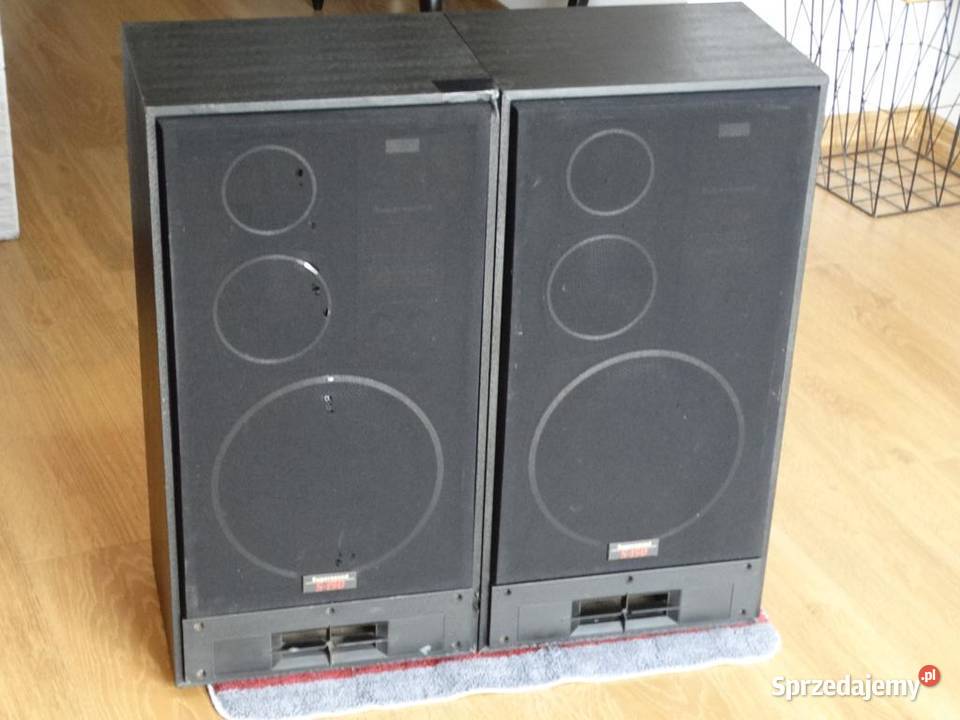 Audiofilskie kol Supersound S150 HiFi Vintage podkarpackie Jasło