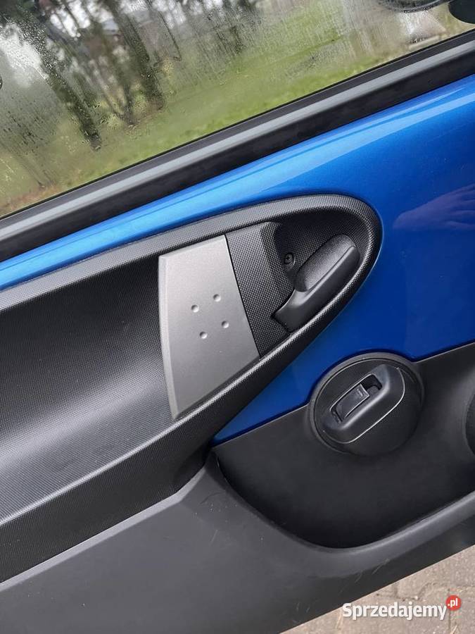 Peugeot 107 2012 998cm3 mazowieckie Grodzisk Mazowiecki