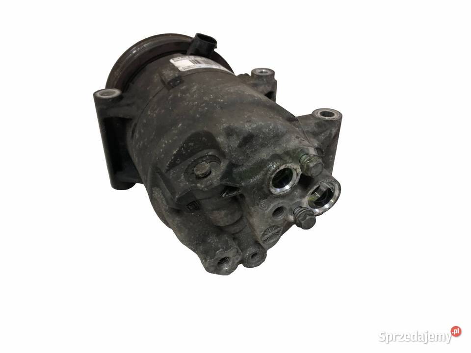 Renault Grand Scenic II 05r 20 16v 135 Sprężarka świętokrzyskie Skarżysko-Kamienna