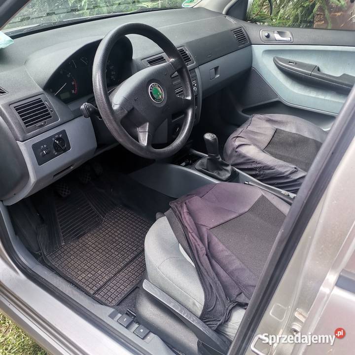 Skoda Fabia 14 wszystkie części osobowe Gubin