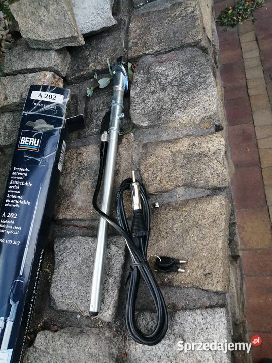 VW t3 garbus antena teleskopowa nowa dostawcze Oława