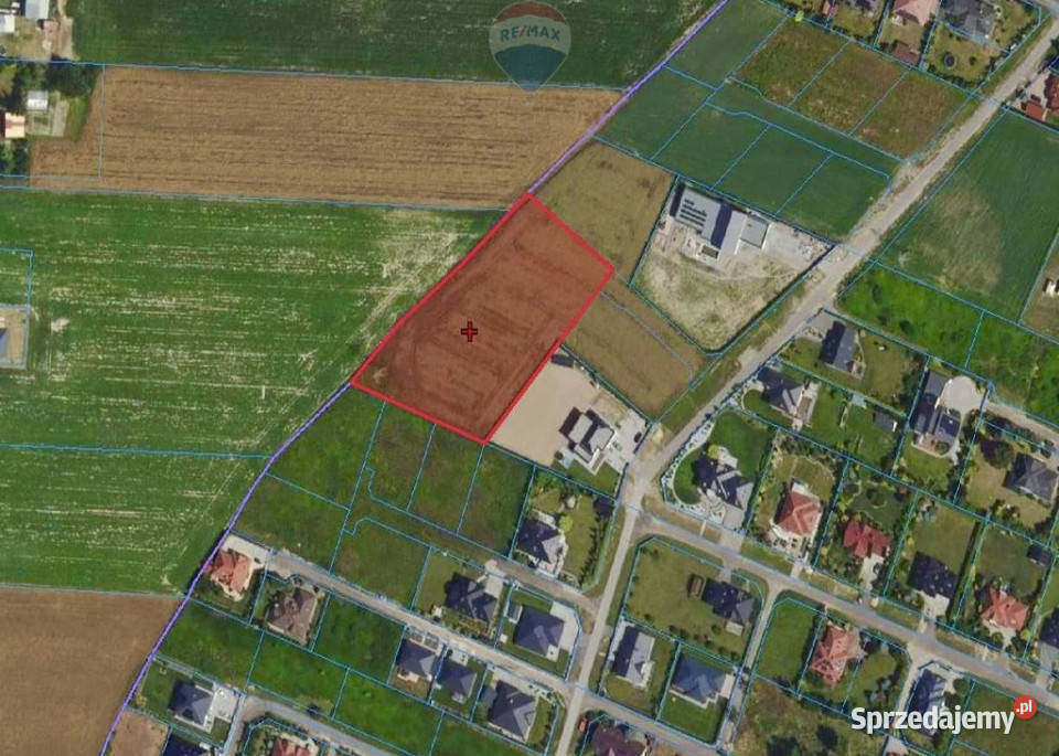 Prestiżowa działka 5306 m 8 min centrum Płocka 48m