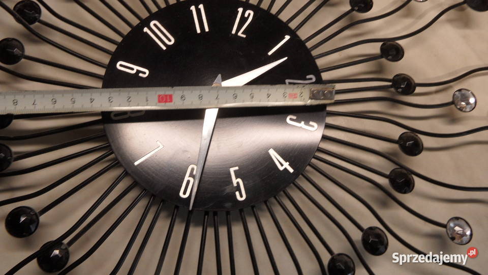 Zegar do powieszenia Poznań