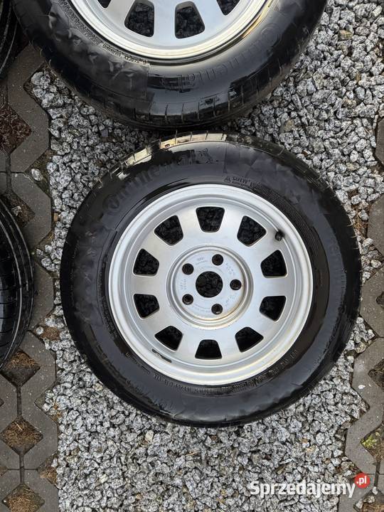 Felgi 5x112 Opony 1956515 Audi A3 A4 A6 A6 VW lubelskie Krępiec