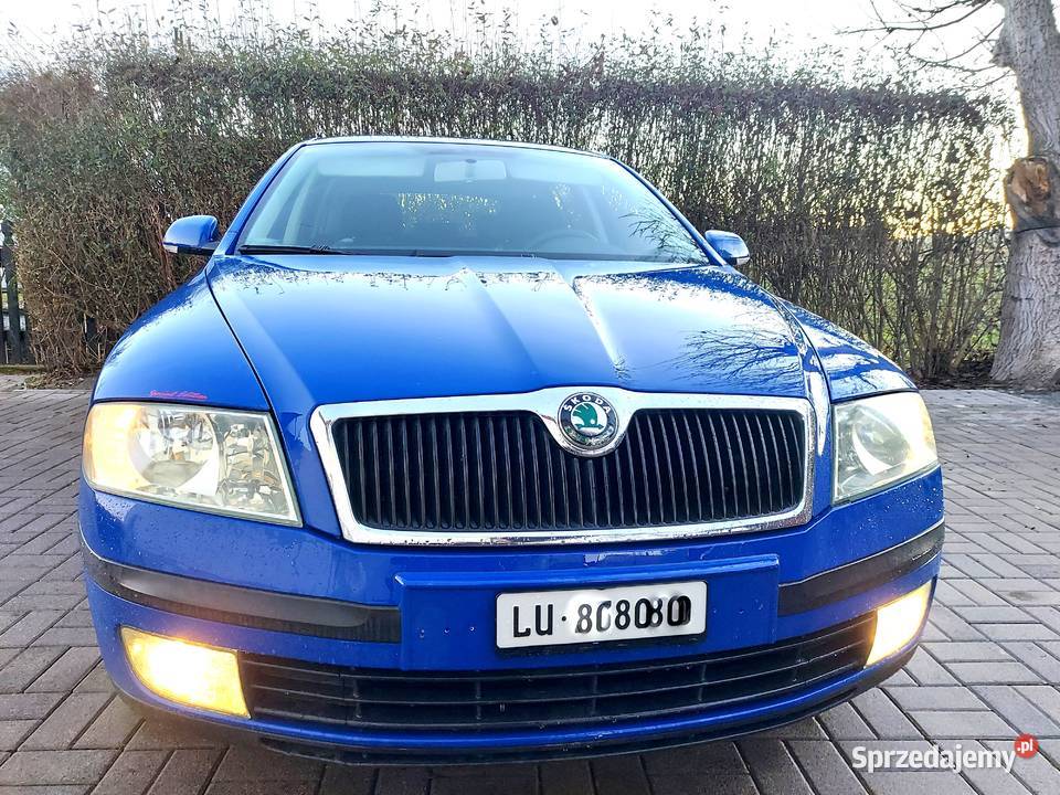 Skoda Octavia Edition 16 MPI 102 Automat 6 Bieg Dzierżoniów
