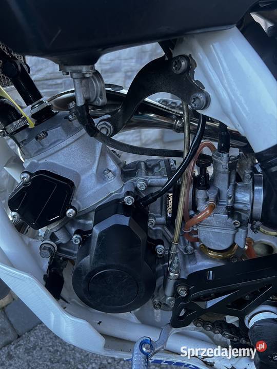 Husqwarna tc 85 2019r Laskowa
