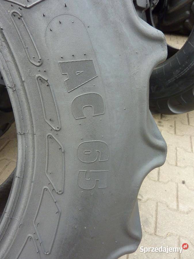 Opona używana rolnicza 44065R28 MITAS AC65 500 podlaskie Zaścianki