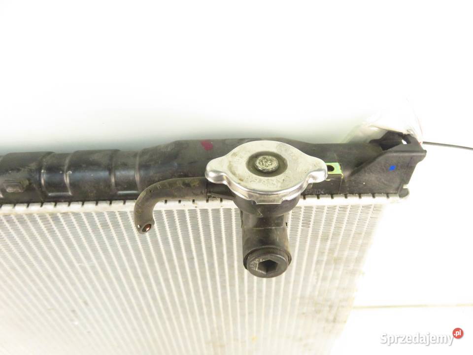 CHŁODNICA WODY KIA SORENTO I 25 CRDi osobowe