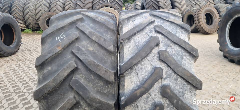 54065r24 5406524 Goodyear Trelleborg 50 bieżnik