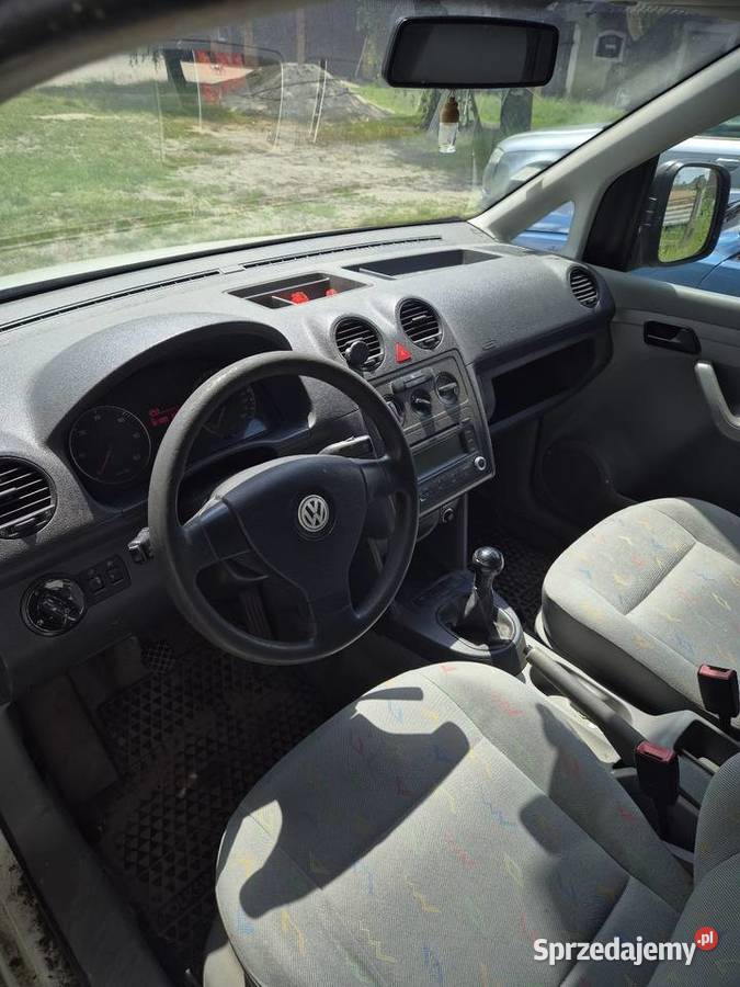 Volkswagen Caddy Grodziec sprzedam