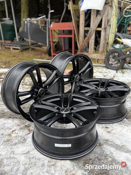 Alufelgi 18 5x112 Audi Skoda Volkswagen Trzcianka