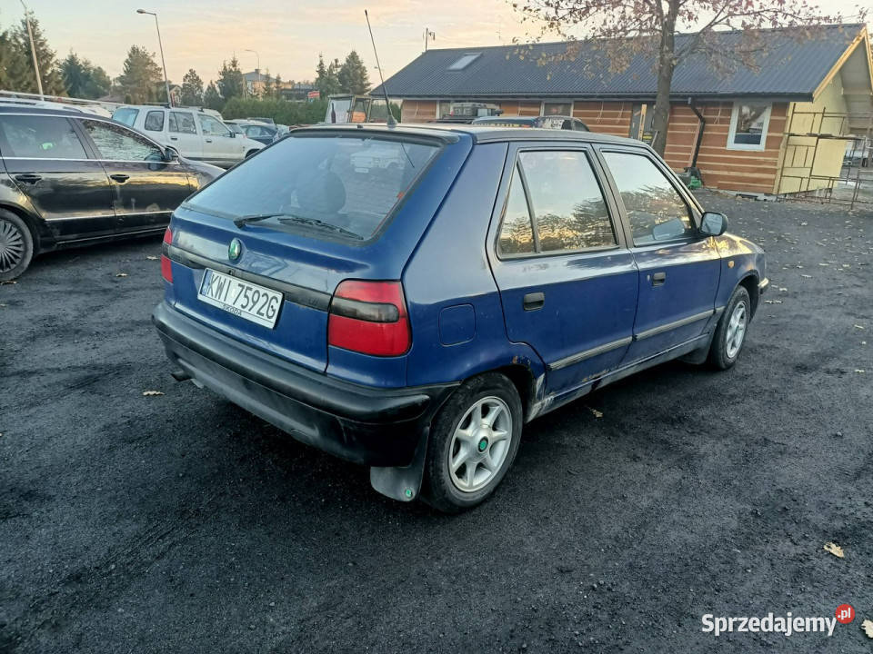 koda Felicia Skoda Felicia 13 98r Tarnów