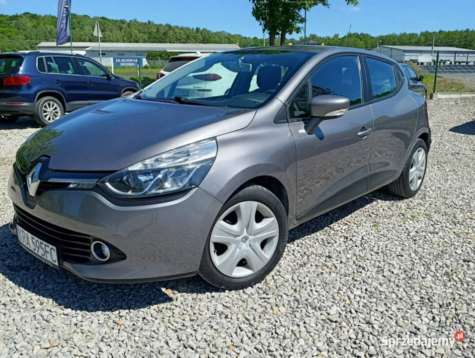 Renault Clio Serwisowany bezwypadkowy 12 stan IV bluetooth Dulowa sprzedam
