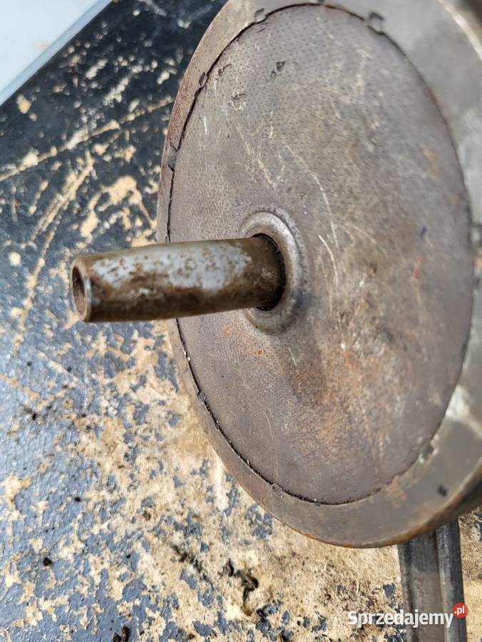 DKW RT 125 0 DKW RT 125 WAŁ SILNIKA Wały korbowe śląskie Rybnik sprzedam