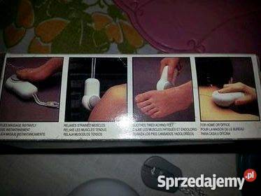 Massager na baterie Szczecin