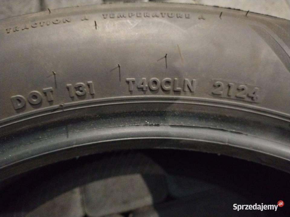 Nowe opony Bridgestone Alenza 001 2255519 99V Bridgestone Kostrzyn sprzedam