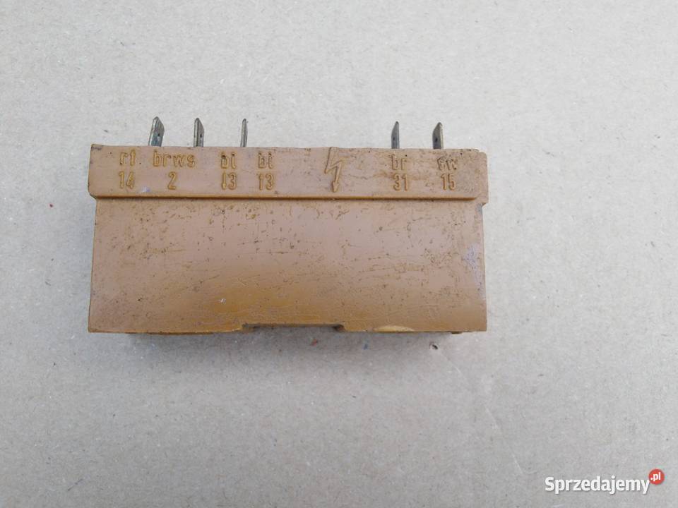 Moduł Zapłonu elektronicznego elektronik SIMSON Mętno