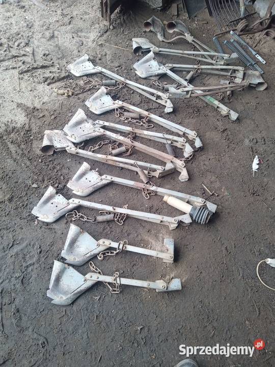 Redlica redlice siewnik siewnika poznaniak Do maszyn uprawowych Łanięta