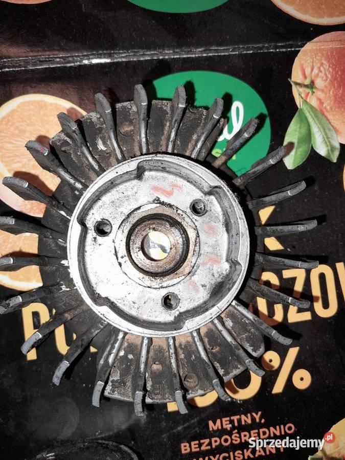 Koło magnesowe solo 644 Leśnictwo Żywiec